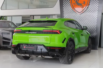 Lamborghini Urus SE | 2026 | V8 4.0L Twin Turbo 800HP | SUV PHEV | 0KM-3