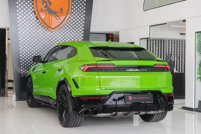 Lamborghini Urus SE | 2026 | V8 4.0L Twin Turbo 800HP | SUV PHEV | 0KM-5