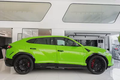 Lamborghini Urus SE | 2026 | V8 4.0L Twin Turbo 800HP | SUV PHEV | 0KM-6