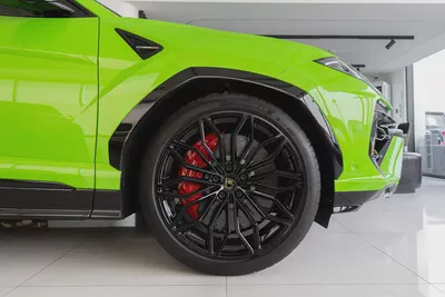 Lamborghini Urus SE | 2026 | V8 4.0L Twin Turbo 800HP | SUV PHEV | 0KM-7