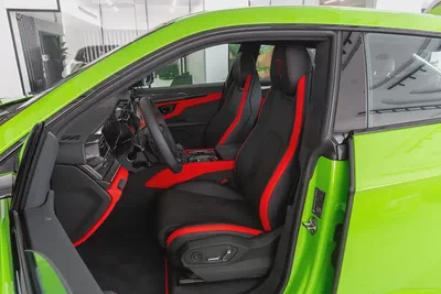 Lamborghini Urus SE | 2026 | V8 4.0L Twin Turbo 800HP | SUV PHEV | 0KM-8