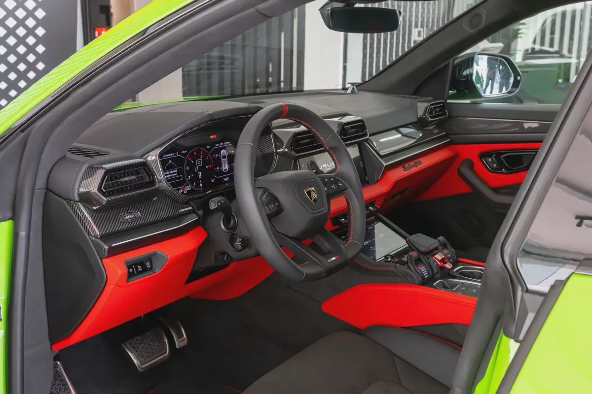 Lamborghini Urus SE | 2026 | V8 4.0L Twin Turbo 800HP | SUV PHEV | 0KM-9-9