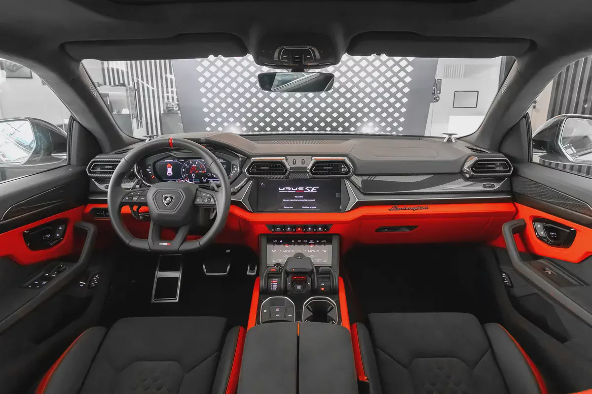 Lamborghini Urus SE | 2026 | V8 4.0L Twin Turbo 800HP | SUV PHEV | 0KM-10-10