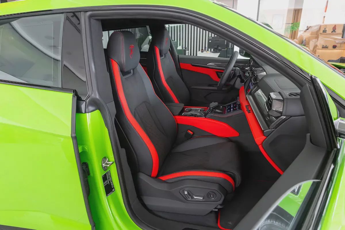 Lamborghini Urus SE | 2026 | V8 4.0L Twin Turbo 800HP | SUV PHEV | 0KM-17-17