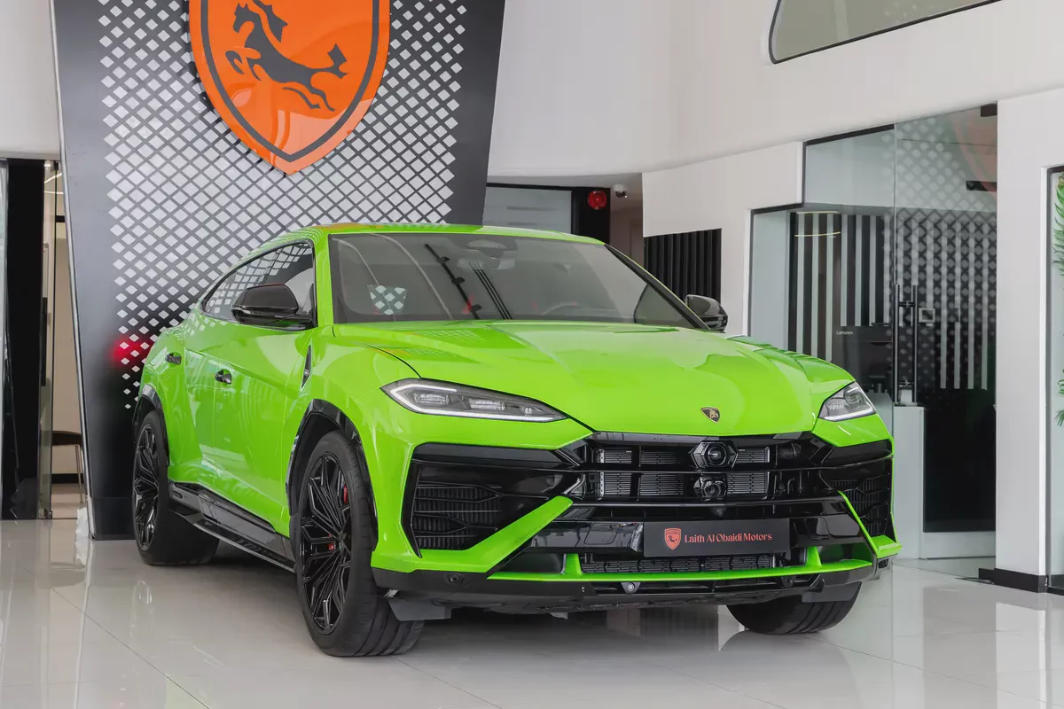 Lamborghini Urus SE | 2026 | V8 4.0L Twin Turbo 800HP | SUV PHEV | 0KM