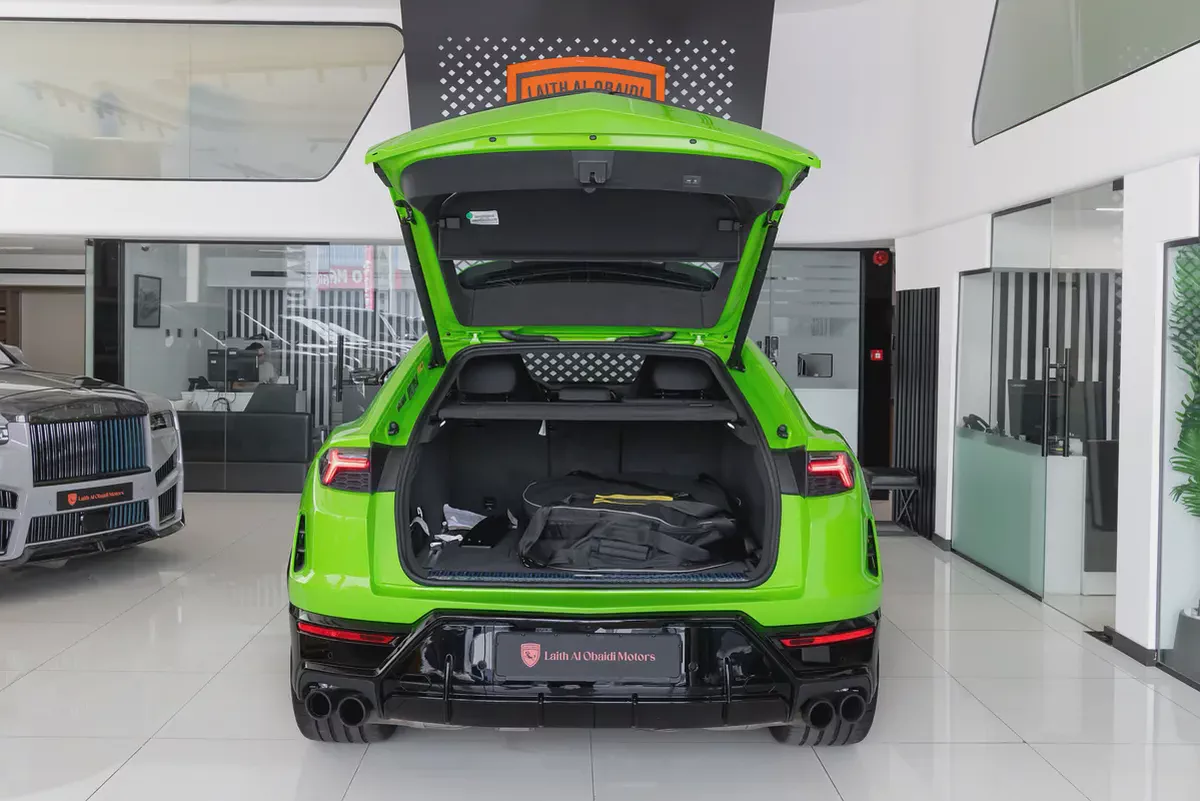 Lamborghini Urus SE | 2026 | V8 4.0L Twin Turbo 800HP | SUV PHEV | 0KM-19-19