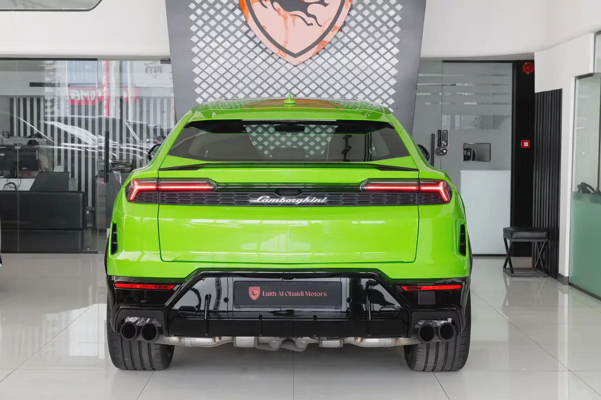Lamborghini Urus SE | 2026 | V8 4.0L Twin Turbo 800HP | SUV PHEV | 0KM-4-4