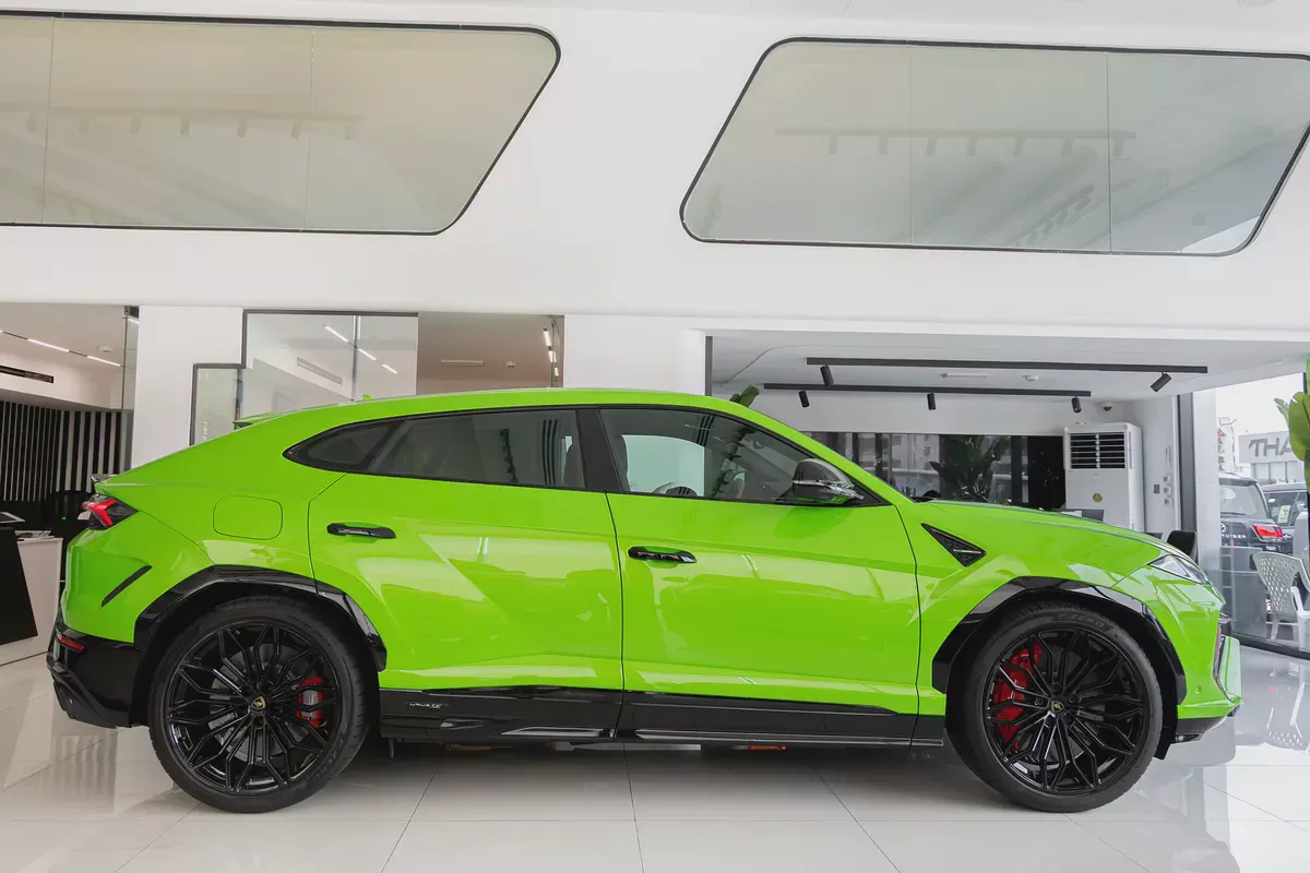 Lamborghini Urus SE | 2026 | V8 4.0L Twin Turbo 800HP | SUV PHEV | 0KM-6-6