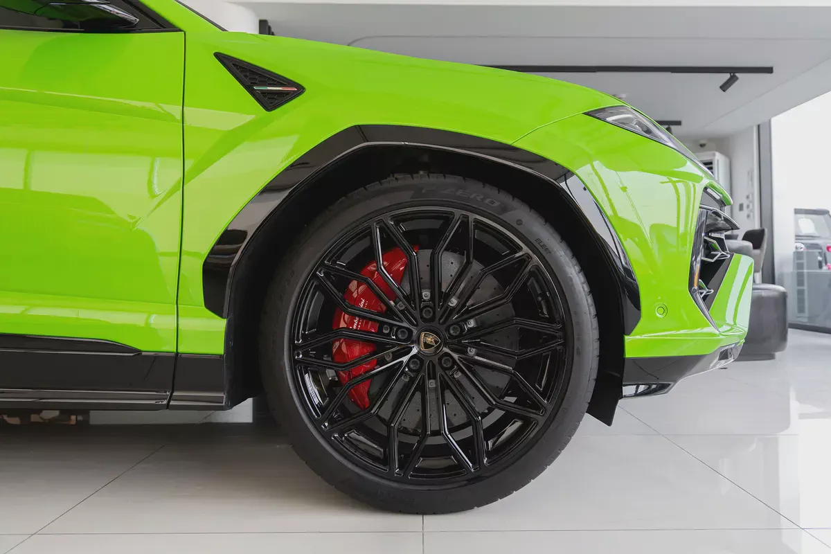 Lamborghini Urus SE | 2026 | V8 4.0L Twin Turbo 800HP | SUV PHEV | 0KM-7-7