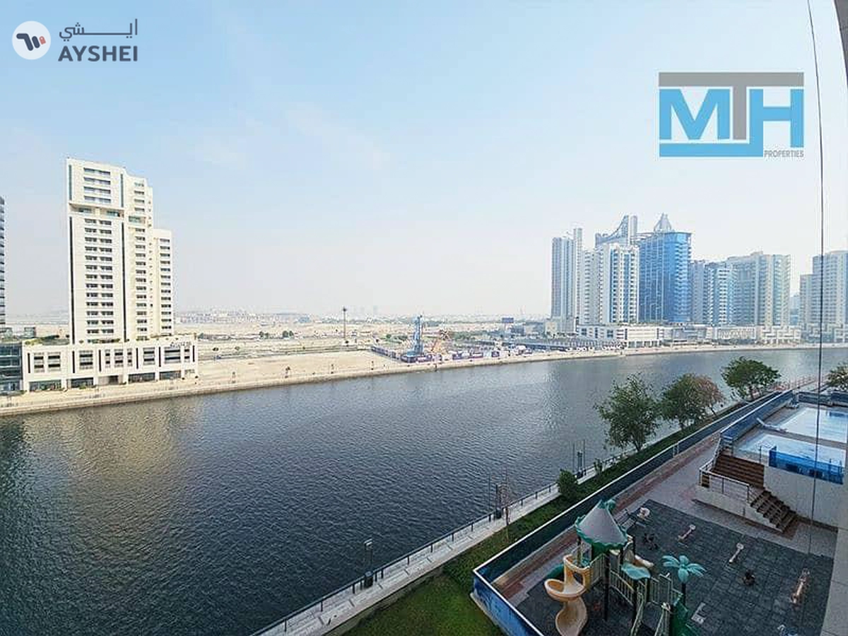 Majestic Tower, Business Bay, Dubai-3-3