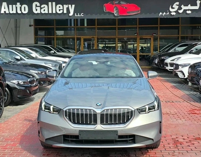 BMW 520i Under Warranty and Service 2026 GCC - AED 230,000-9