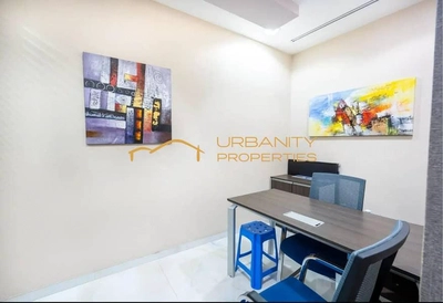 Fully Furnished Office | Bay Square Building 3-4