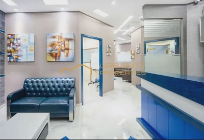 Fully Furnished Office | Bay Square Building 3-5