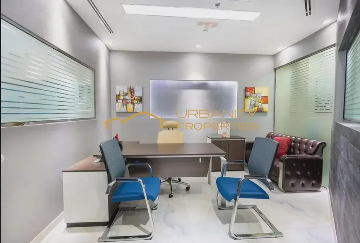 Fully Furnished Office | Bay Square Building 3