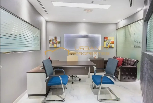 Fully Furnished Office | Bay Square Building 3