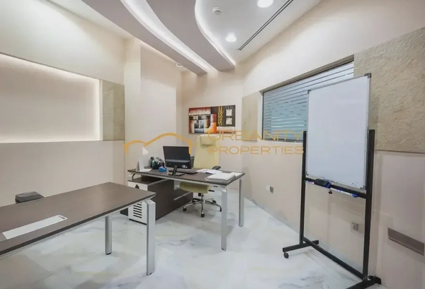 Fully Furnished Office | Bay Square Building 3