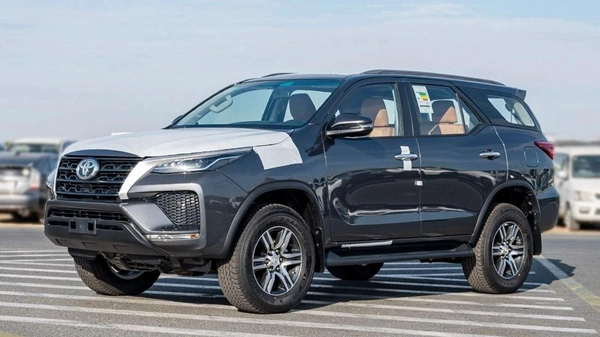 Toyota Fortuner