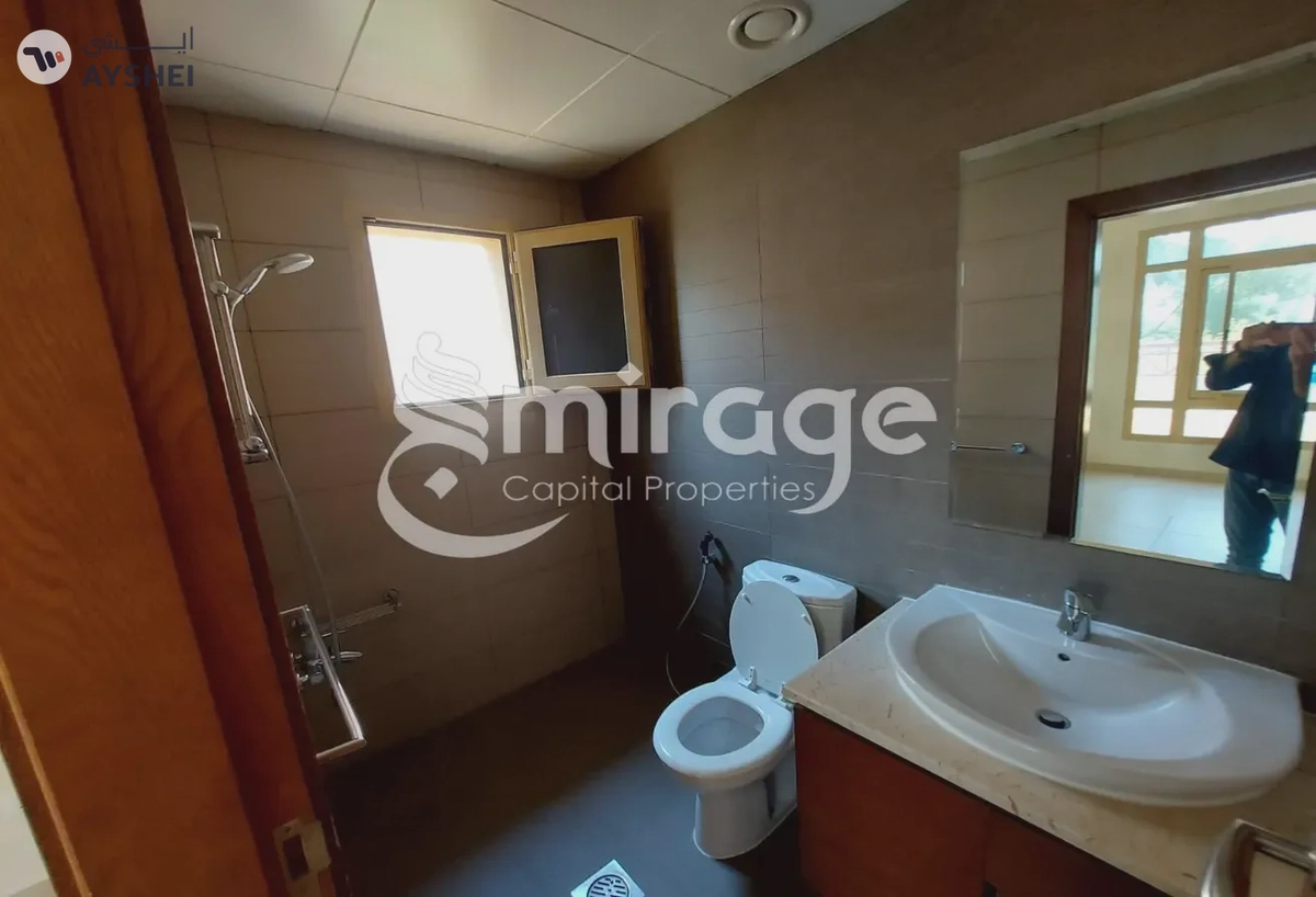 VILLA FOR SALE IN NARJIS, AL RAHA GOLF GARDENS
