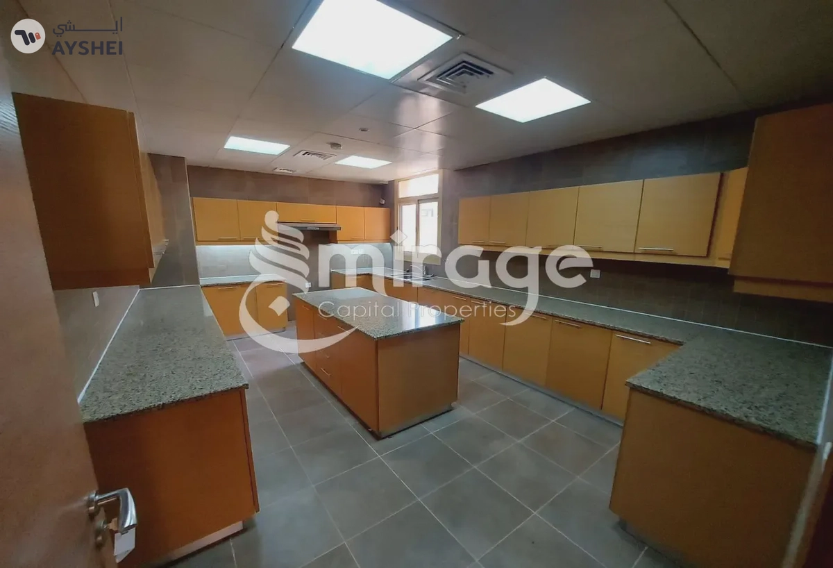VILLA FOR SALE IN NARJIS, AL RAHA GOLF GARDENS