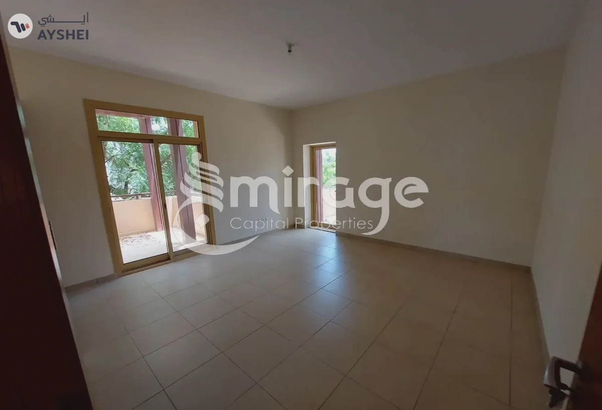 VILLA FOR SALE IN NARJIS, AL RAHA GOLF GARDENS