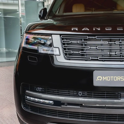 BRAND NEW   GCC  2026  RANGE ROVER VOUGE HSE V6  WITH WARRANTY-3