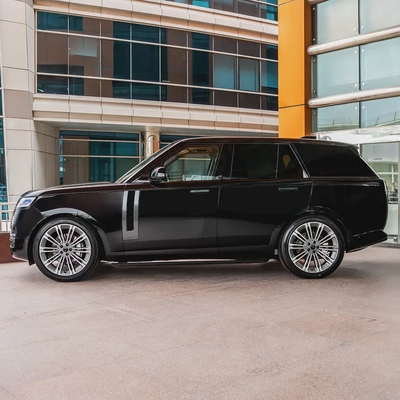 BRAND NEW   GCC  2026  RANGE ROVER VOUGE HSE V6  WITH WARRANTY-5