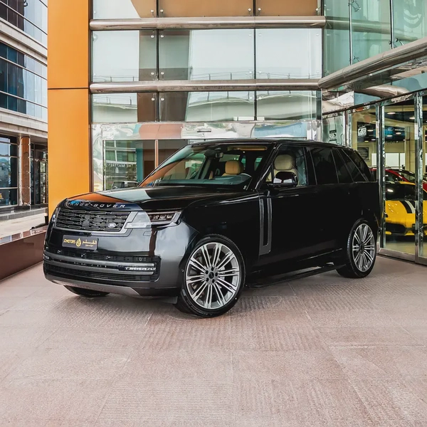 BRAND NEW   GCC  2026  RANGE ROVER VOUGE HSE V6  WITH WARRANTY