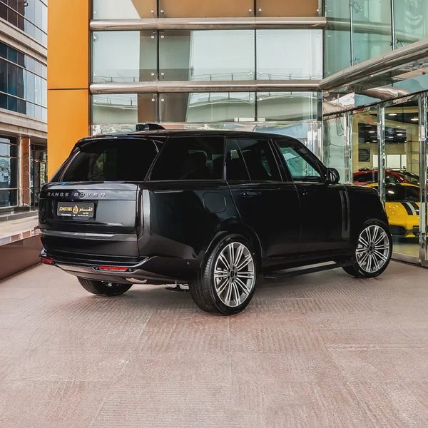 BRAND NEW   GCC  2026  RANGE ROVER VOUGE HSE V6  WITH WARRANTY