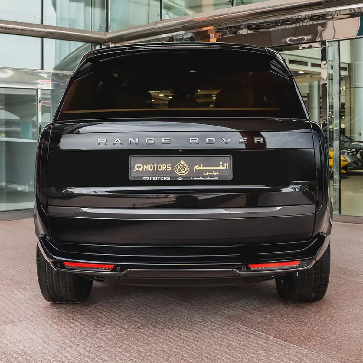BRAND NEW   GCC  2026  RANGE ROVER VOUGE HSE V6  WITH WARRANTY-2-2