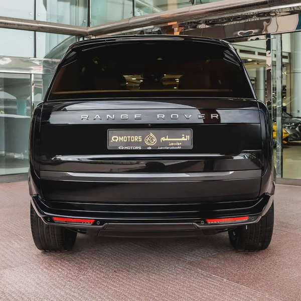 BRAND NEW   GCC  2026  RANGE ROVER VOUGE HSE V6  WITH WARRANTY