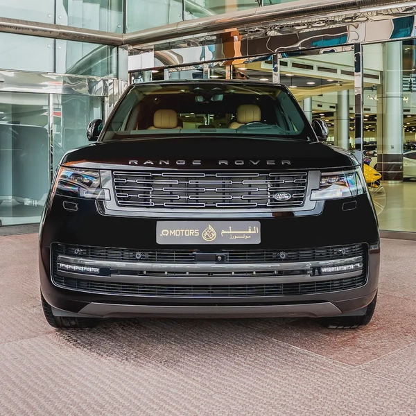 BRAND NEW   GCC  2026  RANGE ROVER VOUGE HSE V6  WITH WARRANTY