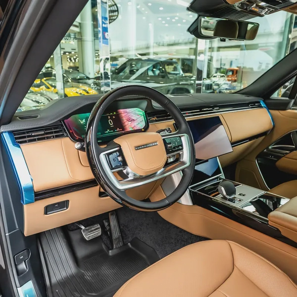 BRAND NEW   GCC  2026  RANGE ROVER VOUGE HSE V6  WITH WARRANTY