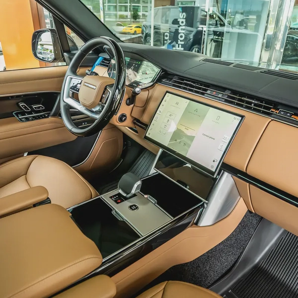 BRAND NEW   GCC  2026  RANGE ROVER VOUGE HSE V6  WITH WARRANTY