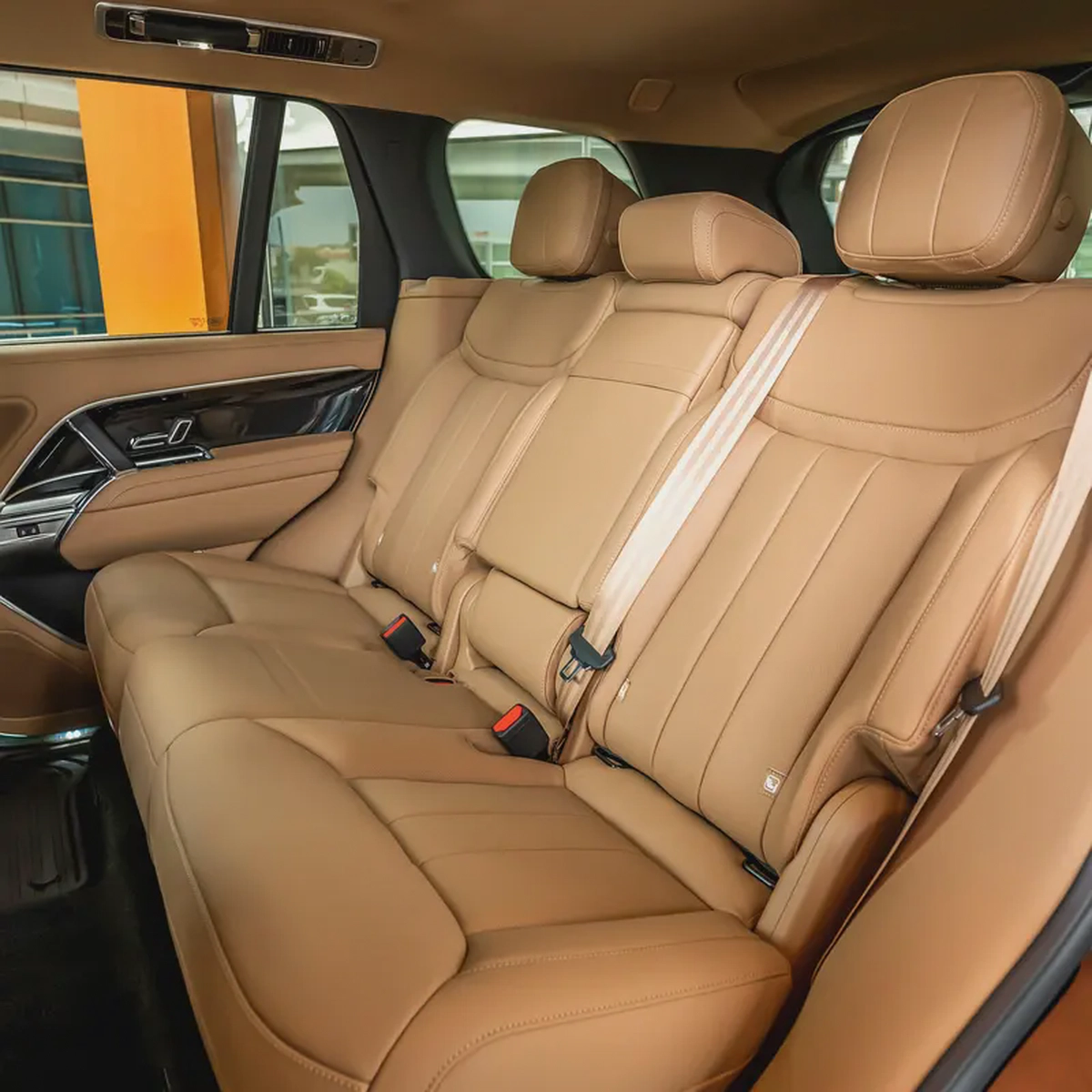 BRAND NEW   GCC  2026  RANGE ROVER VOUGE HSE V6  WITH WARRANTY-12-12
