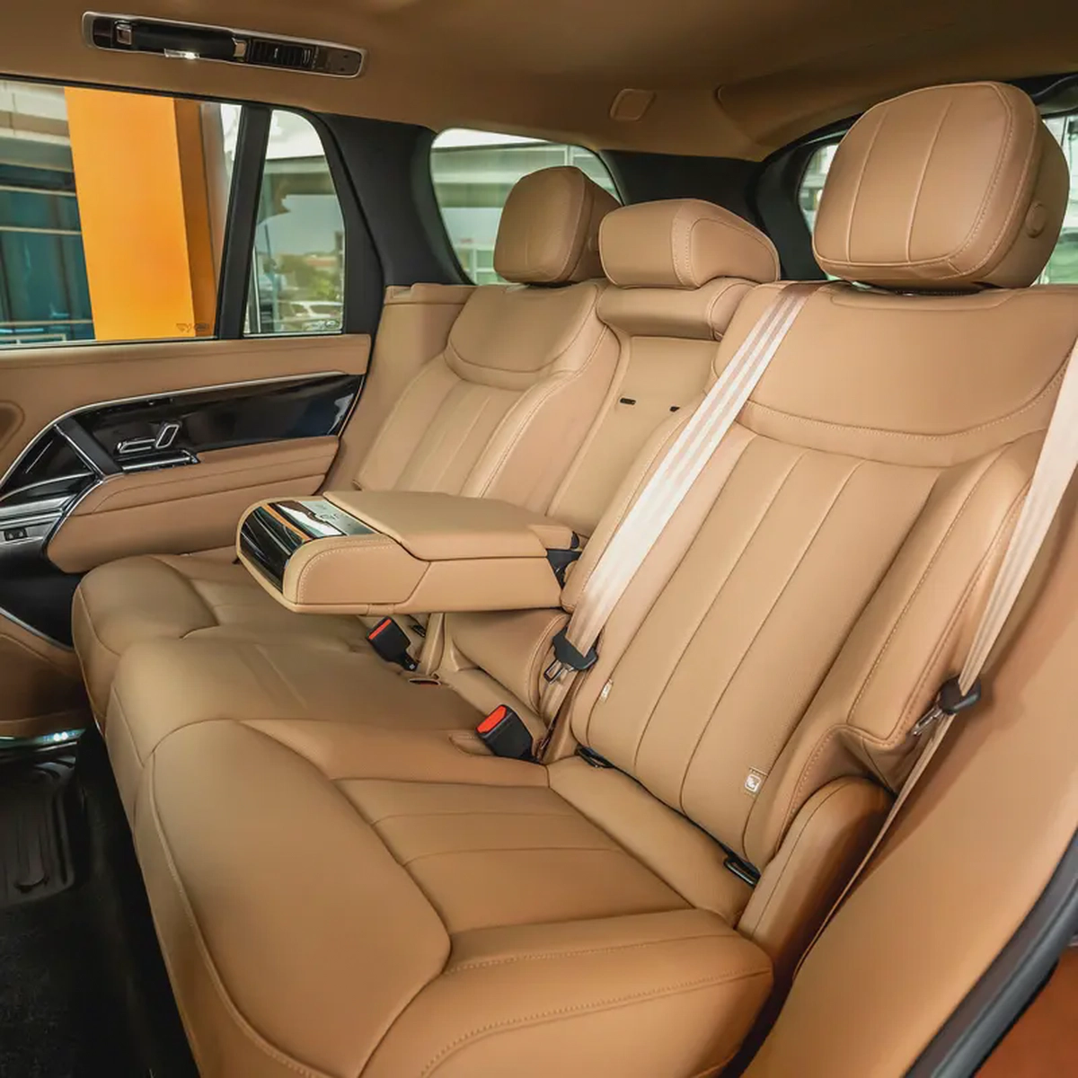 BRAND NEW   GCC  2026  RANGE ROVER VOUGE HSE V6  WITH WARRANTY-13-13