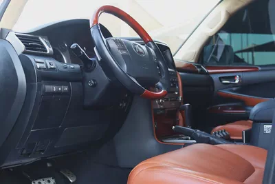 LEXUS LX570 2014 GCC Full Option-12