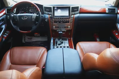 LEXUS LX570 2014 GCC Full Option-14