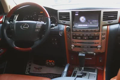 LEXUS LX570 2014 GCC Full Option-15