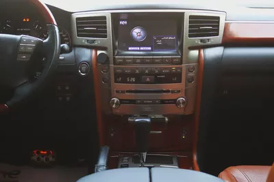 LEXUS LX570 2014 GCC Full Option-16