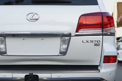 LEXUS LX570 2014 GCC Full Option-7