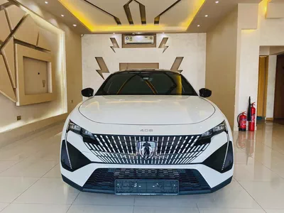 Brand New Peugeot 408 GT Line 2024 | GCC Specs | Warranty-0