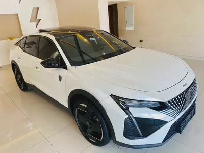Brand New Peugeot 408 GT Line 2024 | GCC Specs | Warranty-9