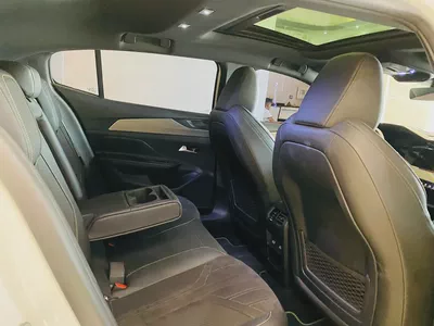 Brand New Peugeot 408 GT Line 2024 | GCC Specs | Warranty-12
