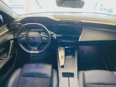 Brand New Peugeot 408 GT Line 2024 | GCC Specs | Warranty-13