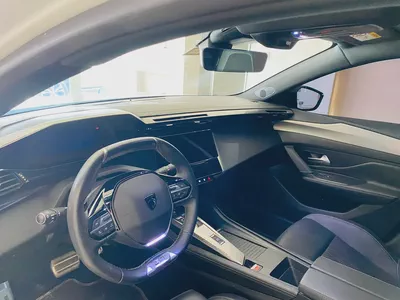 Brand New Peugeot 408 GT Line 2024 | GCC Specs | Warranty-14