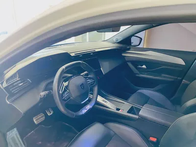 Brand New Peugeot 408 GT Line 2024 | GCC Specs | Warranty-15