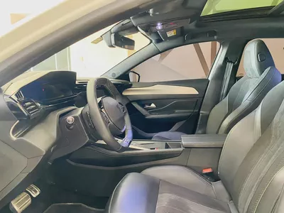 Brand New Peugeot 408 GT Line 2024 | GCC Specs | Warranty-16