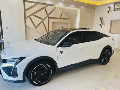 Brand New Peugeot 408 GT Line 2024 | GCC Specs | Warranty-18