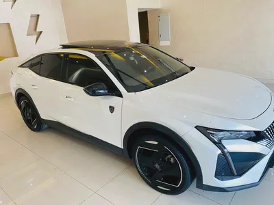 Brand New Peugeot 408 GT Line 2024 | GCC Specs | Warranty-19