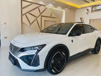 Brand New Peugeot 408 GT Line 2024 | GCC Specs | Warranty-2